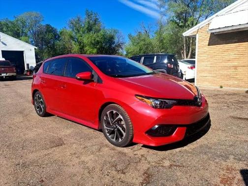 2016 Scion iM 6M