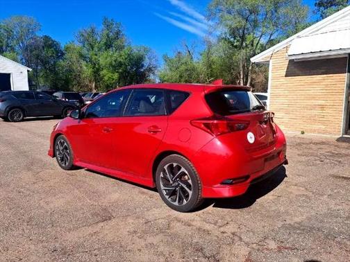 2016 Scion iM 6M