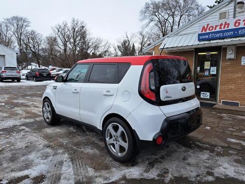 2016 Kia Soul +