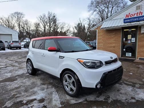 2016 Kia Soul +