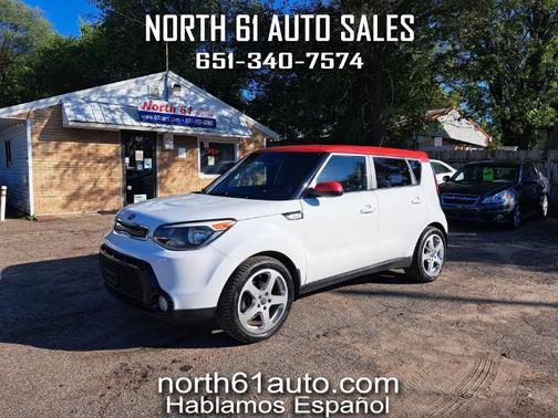 2016 Kia Soul +