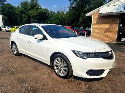 2017 Acura ILX 2.4L