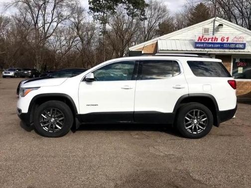 2017 GMC Acadia SLT-1