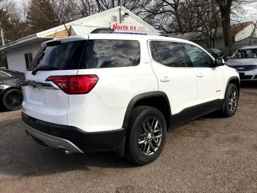 2017 GMC Acadia SLT-1