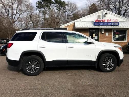 2017 GMC Acadia SLT-1