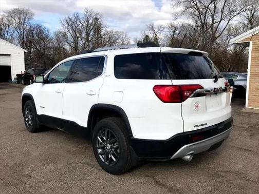 2017 GMC Acadia SLT-1