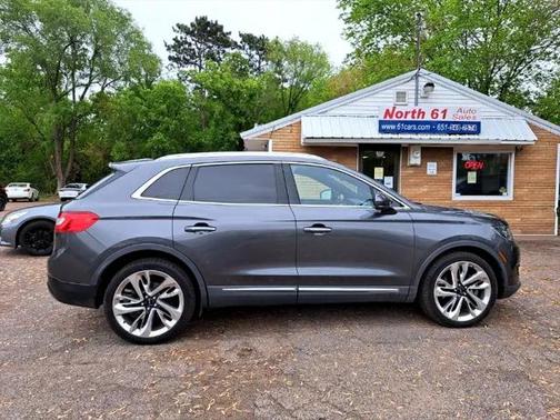 2017 Lincoln MKX Reserve