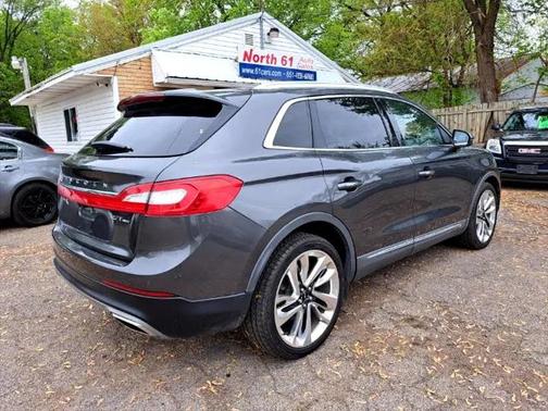 2017 Lincoln MKX Reserve