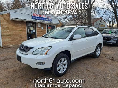 2007 Lexus RX 350 Base