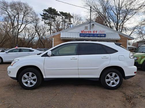 2007 Lexus RX 350 Base