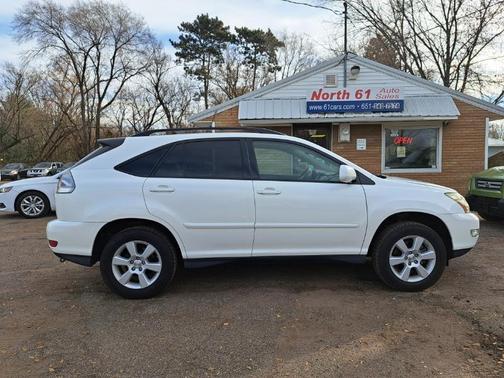 2007 Lexus RX 350 Base