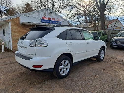 2007 Lexus RX 350 Base