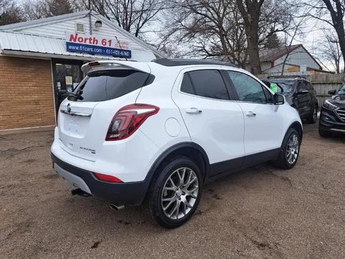 2018 Buick Encore Sport Touring