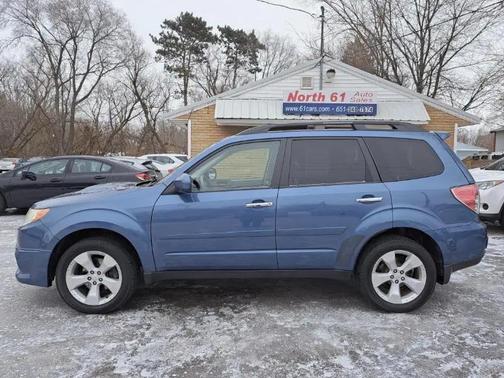 2010 Subaru Forester 2.5 X Limited