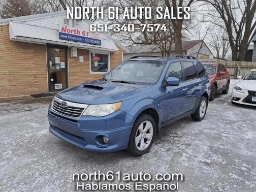 2010 Subaru Forester 2.5 X Limited