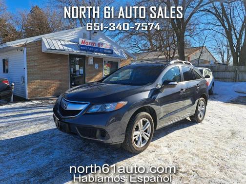 2015 Acura RDX Base