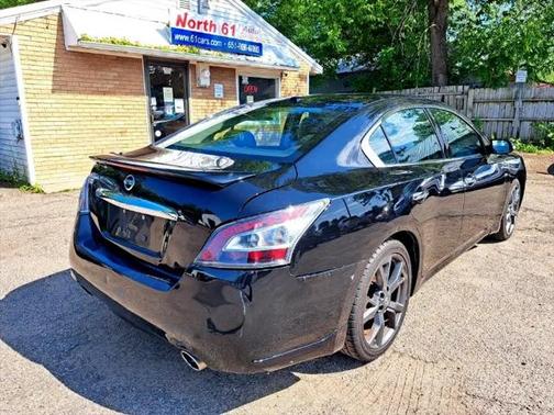 2014 Nissan Maxima SV