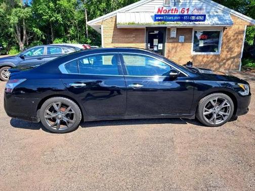 2014 Nissan Maxima SV