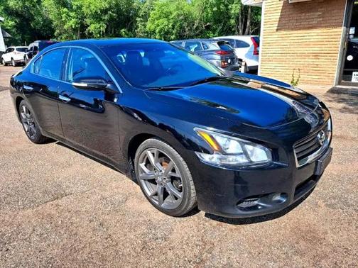 2014 Nissan Maxima SV