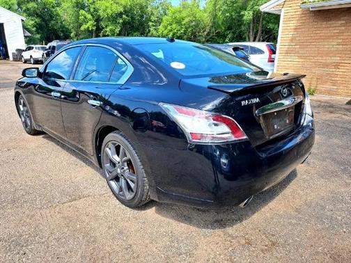 2014 Nissan Maxima SV