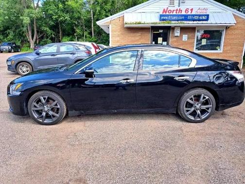 2014 Nissan Maxima SV