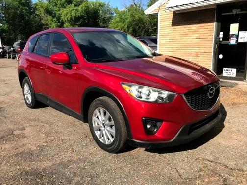 2014 Mazda CX-5 Touring