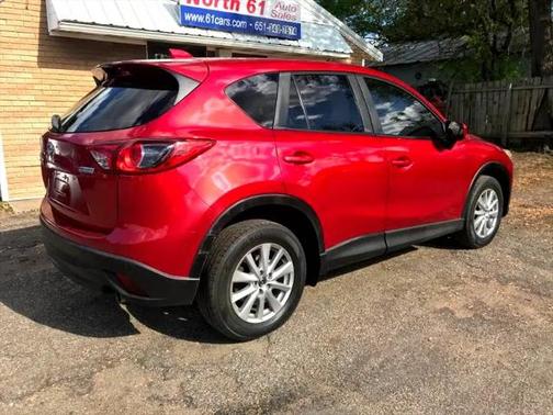 2014 Mazda CX-5 Touring