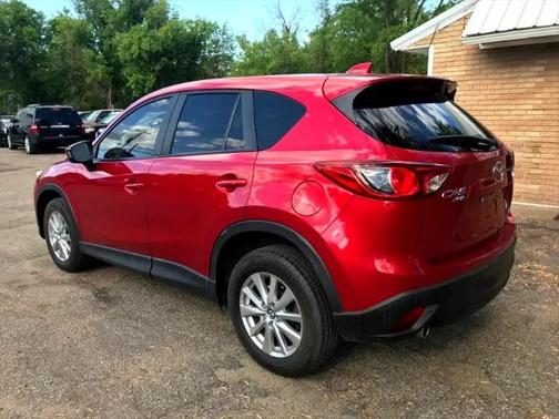 2014 Mazda CX-5 Touring