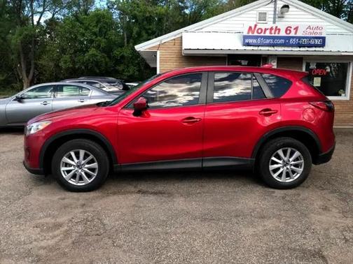 2014 Mazda CX-5 Touring