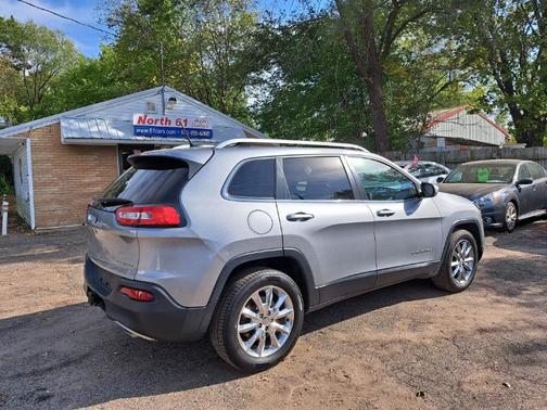 2014 Jeep Cherokee Limited