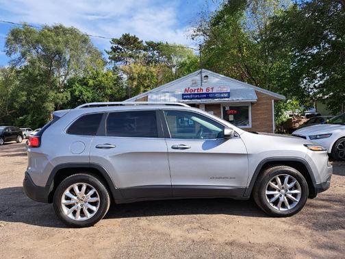 2014 Jeep Cherokee Limited