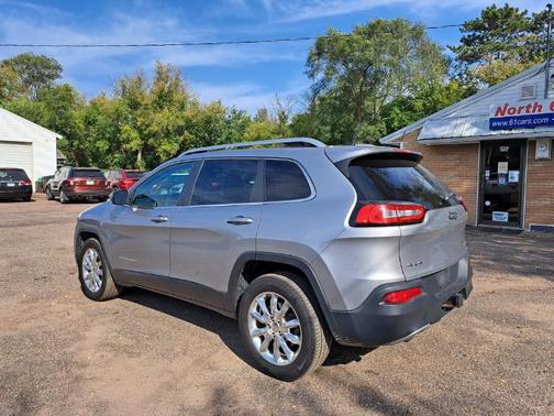 2014 Jeep Cherokee Limited