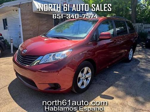 2013 Toyota Sienna LE
