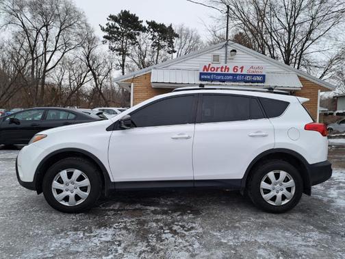2013 Toyota RAV4 LE