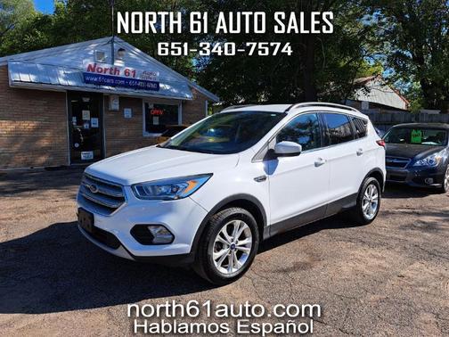 2018 Ford Escape SEL