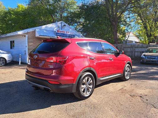 2015 Hyundai Santa Fe Sport 2.4L