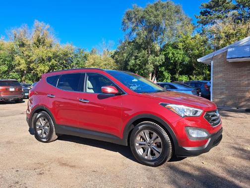 2015 Hyundai Santa Fe Sport 2.4L