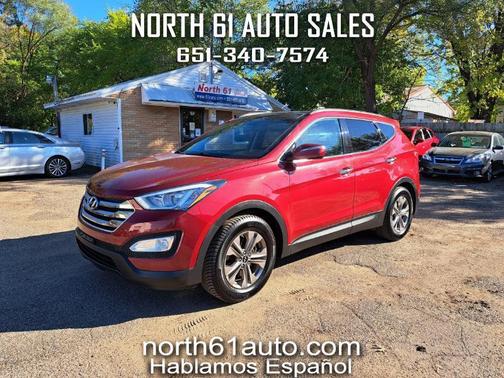 2015 Hyundai Santa Fe Sport 2.4L