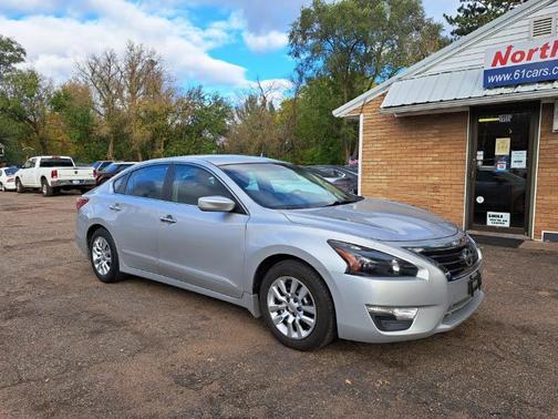 2013 Nissan Altima 2.5 SL