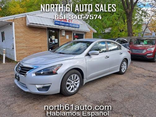 2013 Nissan Altima 2.5 SL
