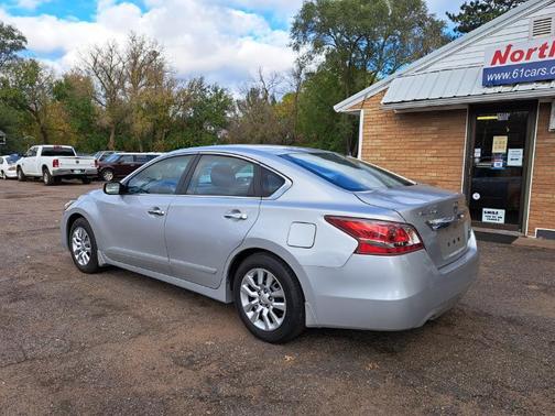 2013 Nissan Altima 2.5 SL