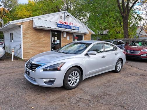2013 Nissan Altima 2.5 SL