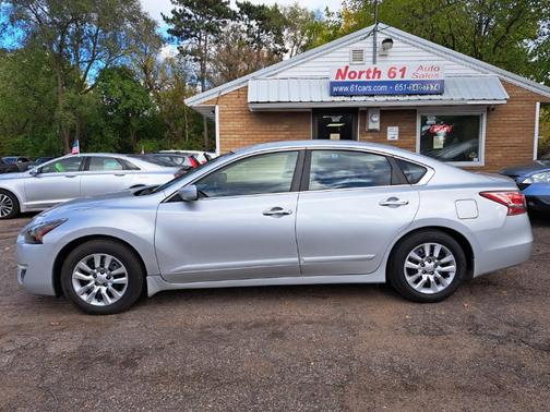 2013 Nissan Altima 2.5 SL
