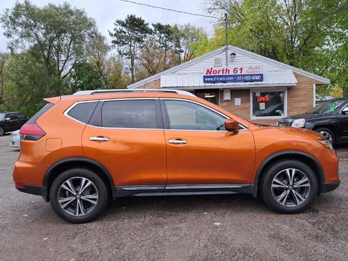 2017 Nissan Rogue SL