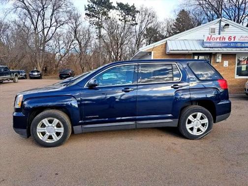 2016 GMC Terrain SLE-1