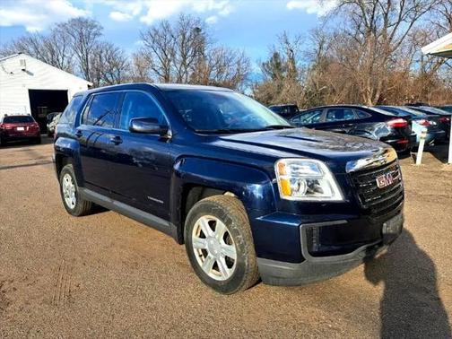 2016 GMC Terrain SLE-1