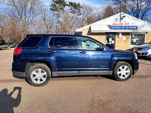 2016 GMC Terrain SLE-1