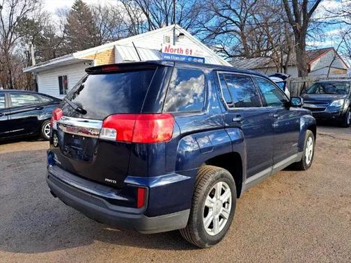 2016 GMC Terrain SLE-1
