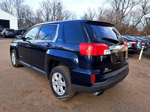 2016 GMC Terrain SLE-1