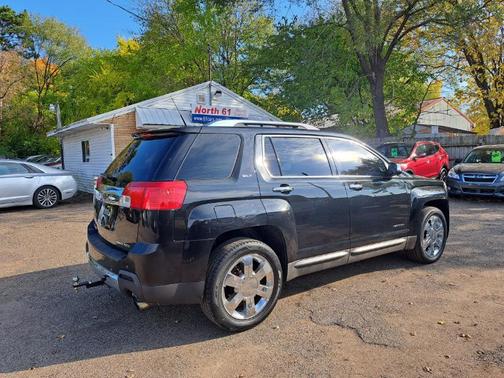 2012 GMC Terrain SLT-2